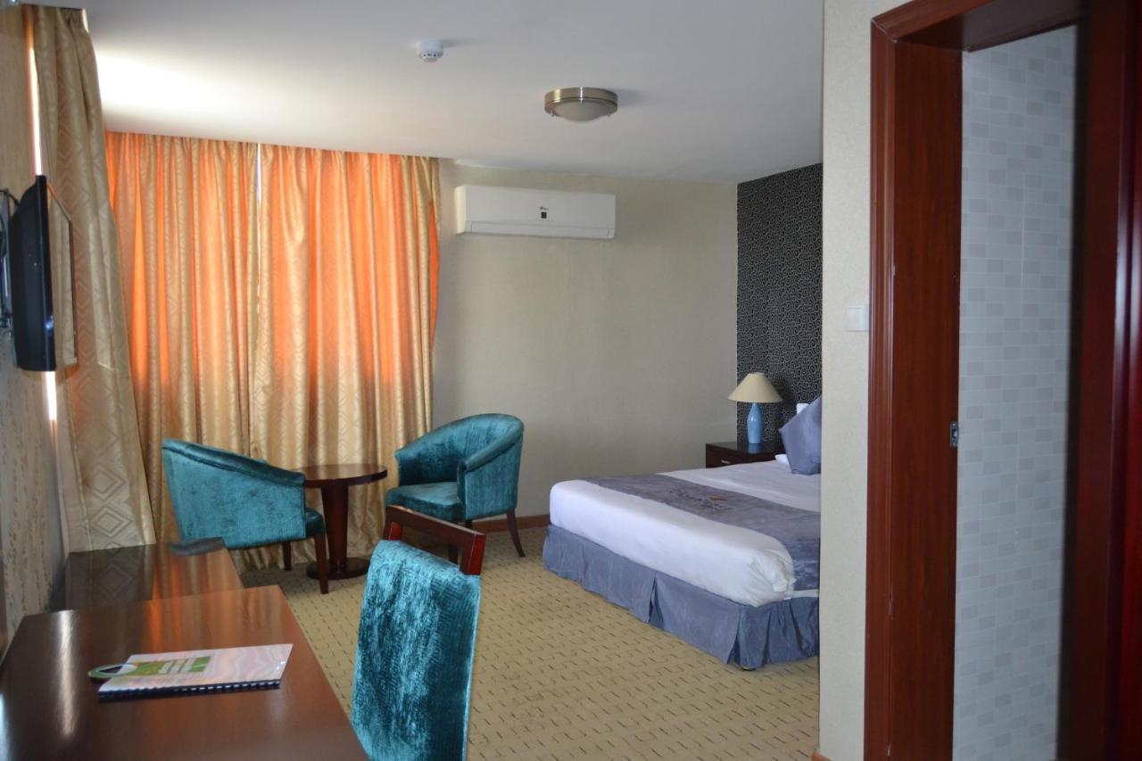 Hotel Villa Portofino קיגאלי חדר תמונה