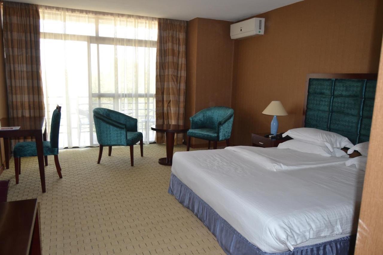 Hotel Villa Portofino קיגאלי מראה חיצוני תמונה
