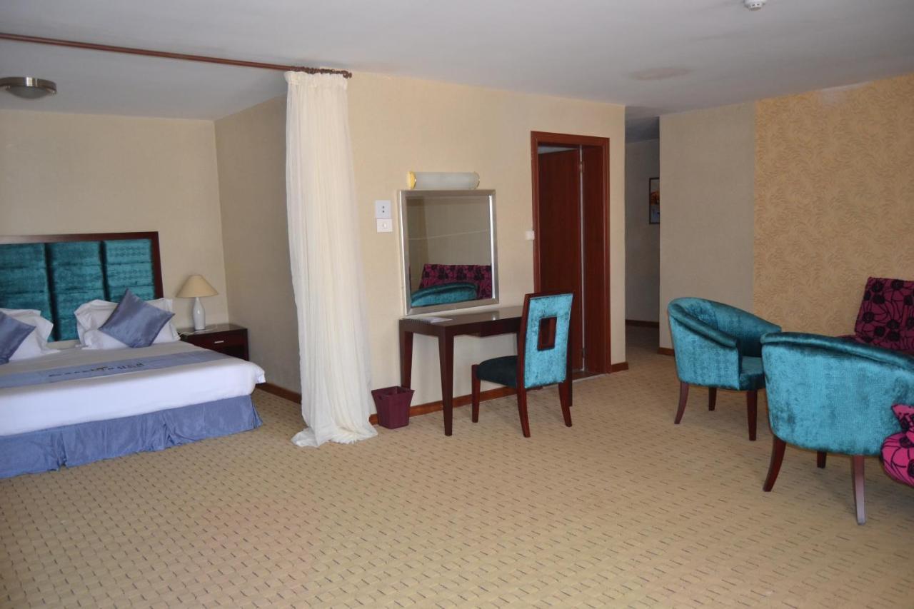 Hotel Villa Portofino קיגאלי חדר תמונה