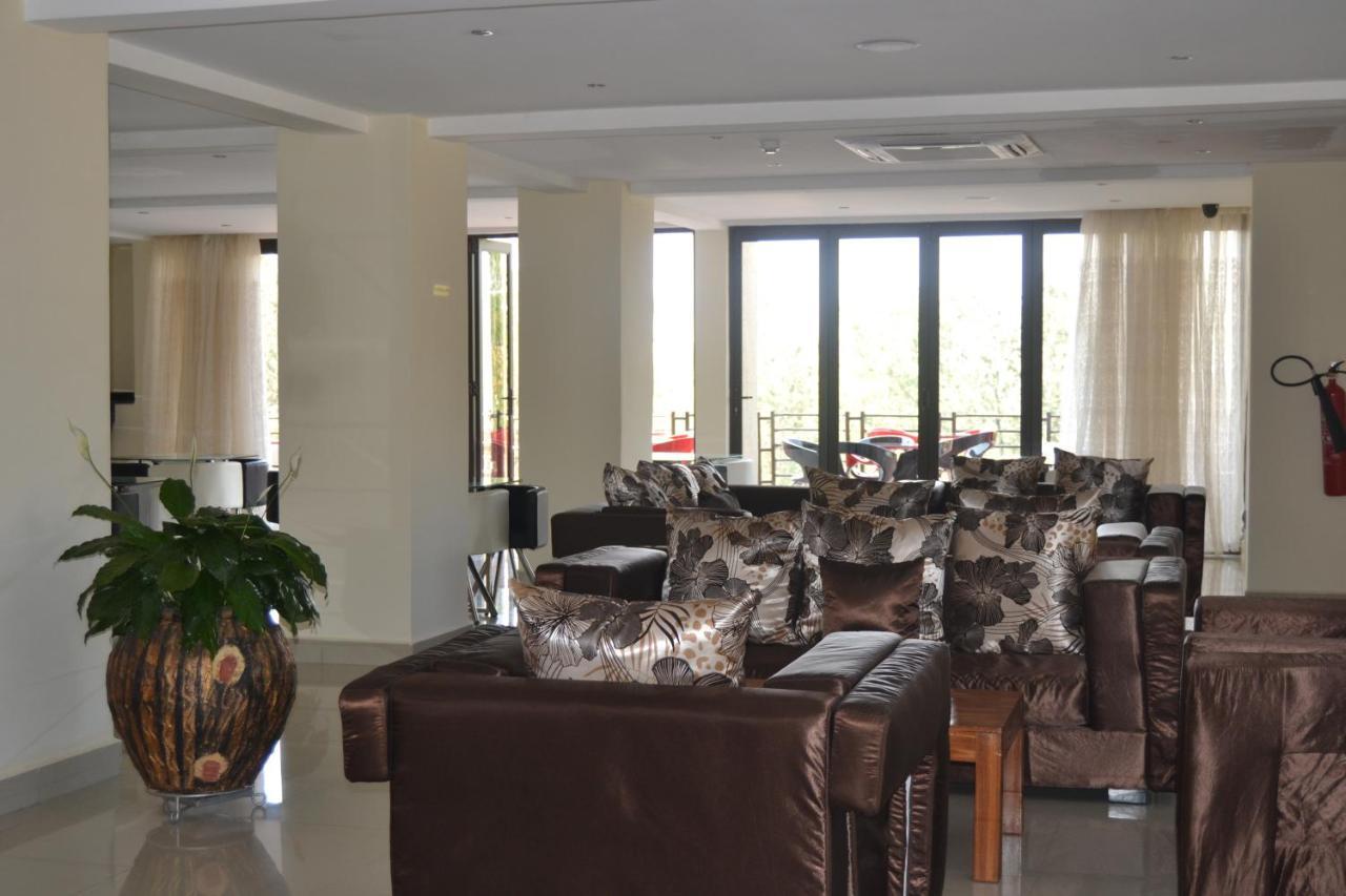 Hotel Villa Portofino קיגאלי מראה חיצוני תמונה