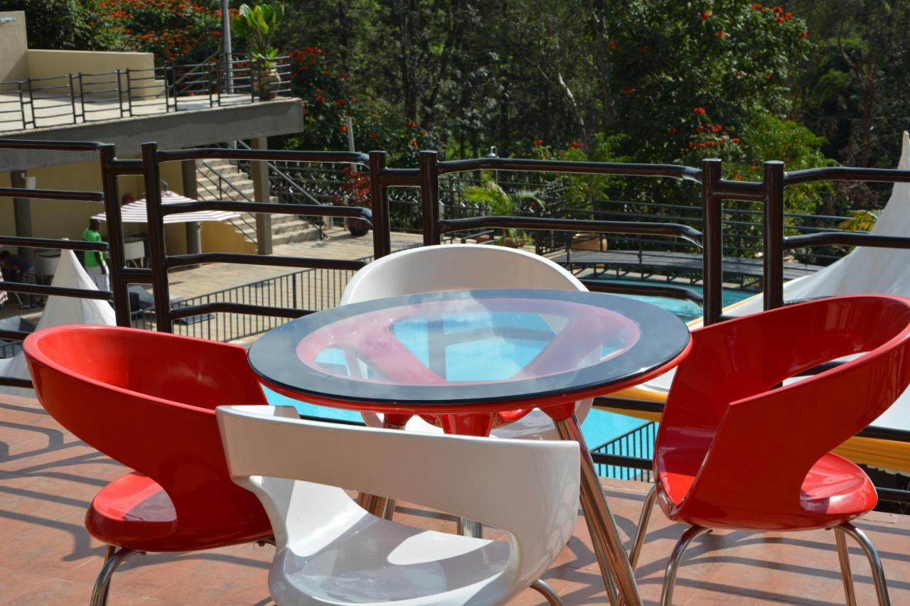 Hotel Villa Portofino קיגאלי מראה חיצוני תמונה