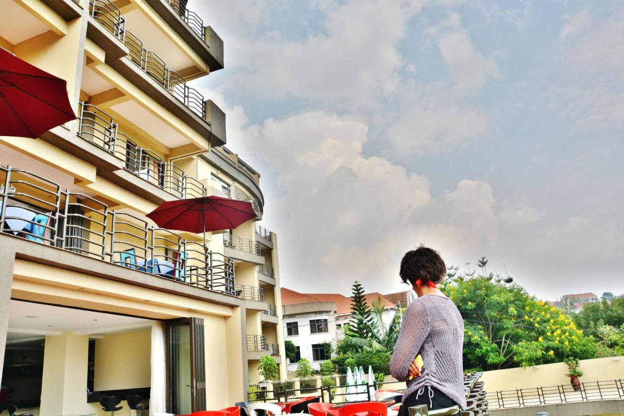 Hotel Villa Portofino קיגאלי מראה חיצוני תמונה