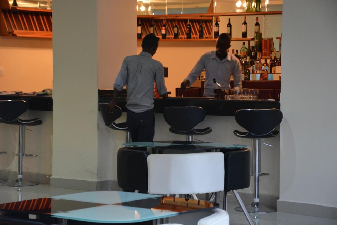 Hotel Villa Portofino קיגאלי מראה חיצוני תמונה