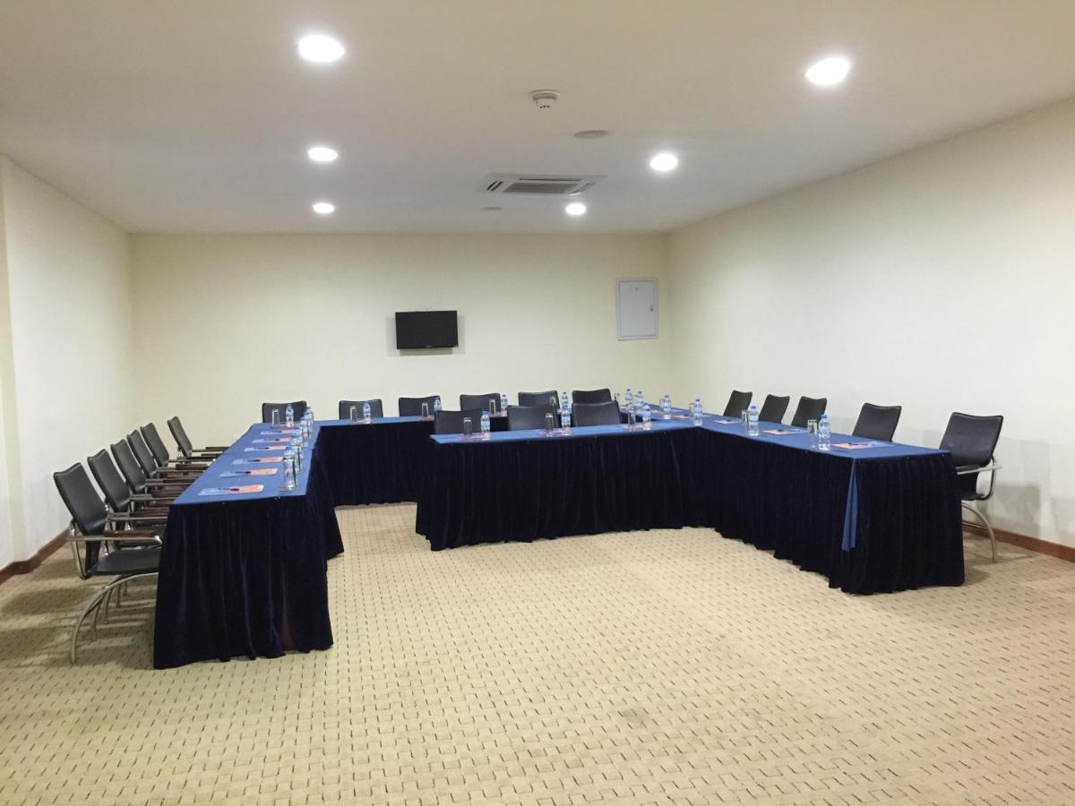 Hotel Villa Portofino קיגאלי מראה חיצוני תמונה