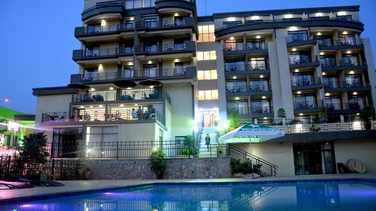Hotel Villa Portofino קיגאלי מראה חיצוני תמונה